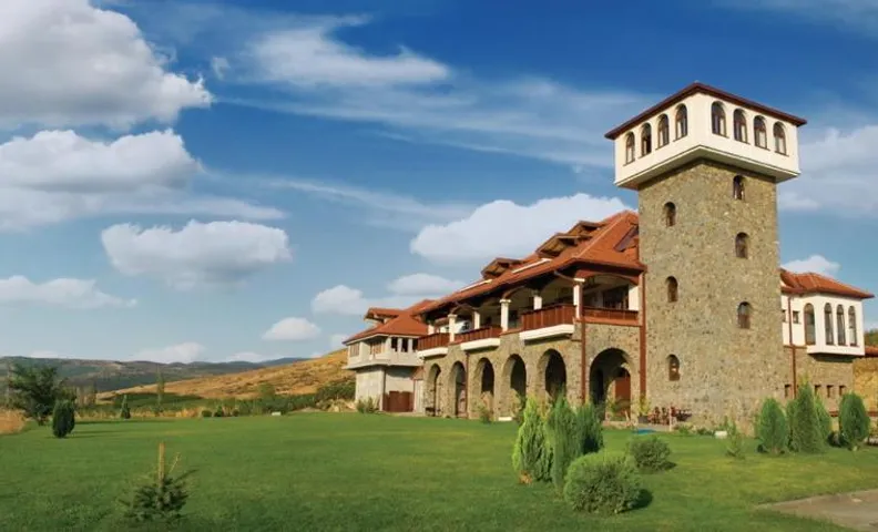 Popova Kula Hotel & Winery
