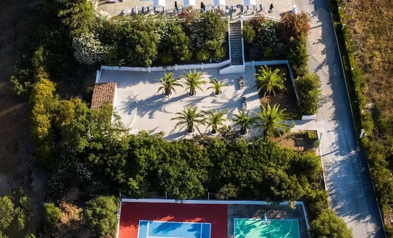 비안코 올림피코 비치 리조트 - 올 인클루시브