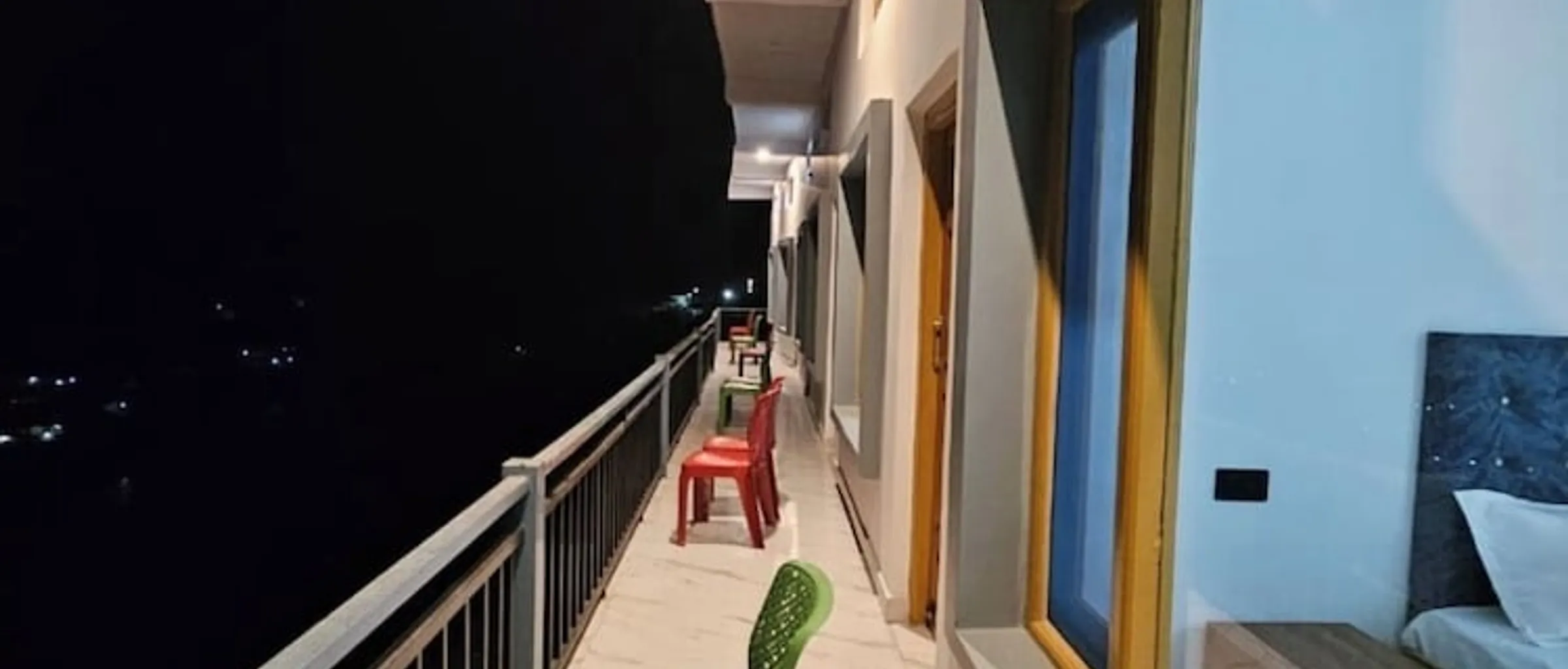 숙소 주변