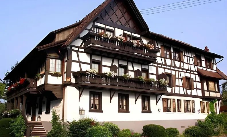 Schwarzwaldhotel Stollen