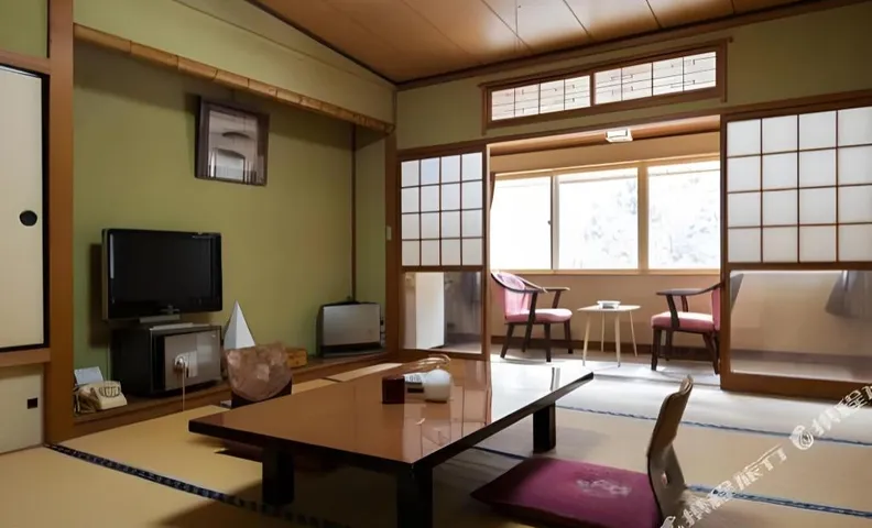 Shitajima Onsen Senyukan