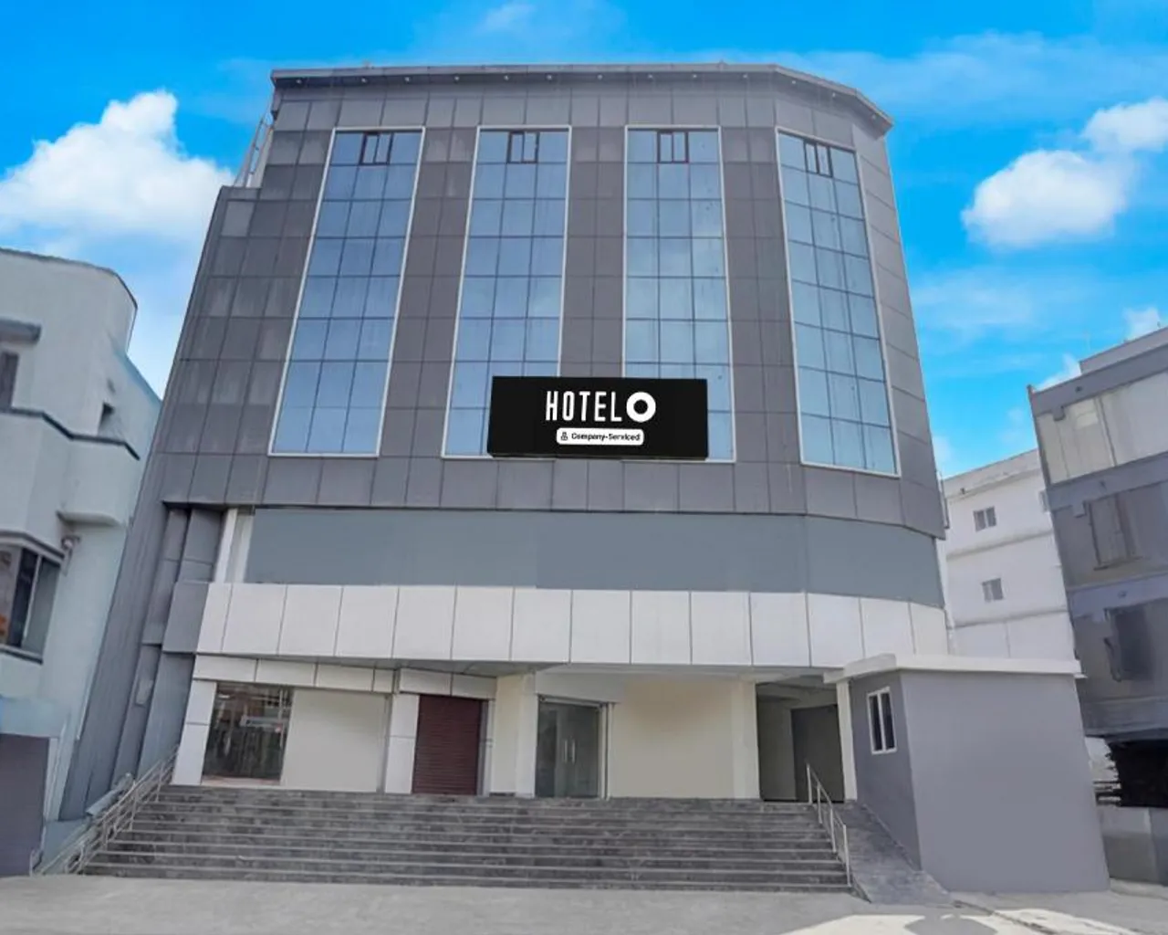 전망