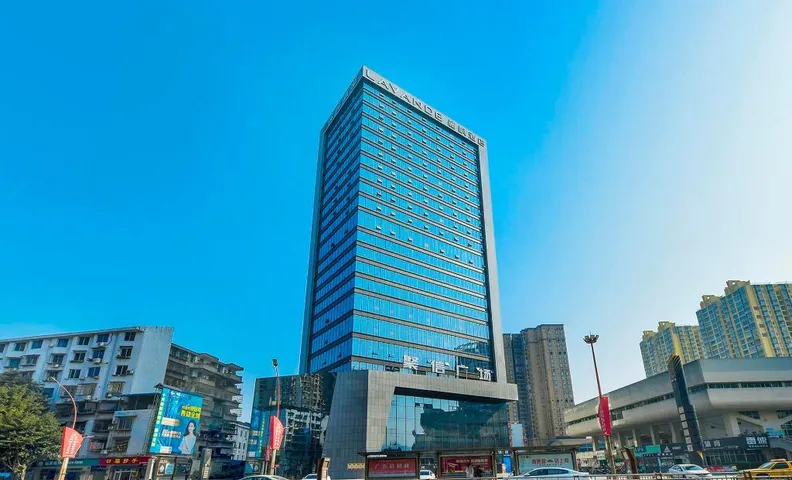 Lavande Hotel Sichuan Shehong Juxin Plaza