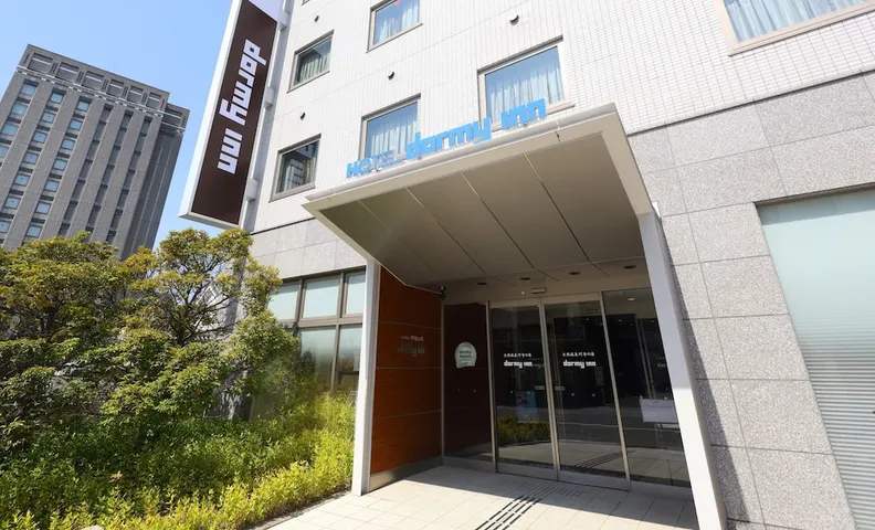 도미 인 쿠라시키 내추럴 핫 스프링