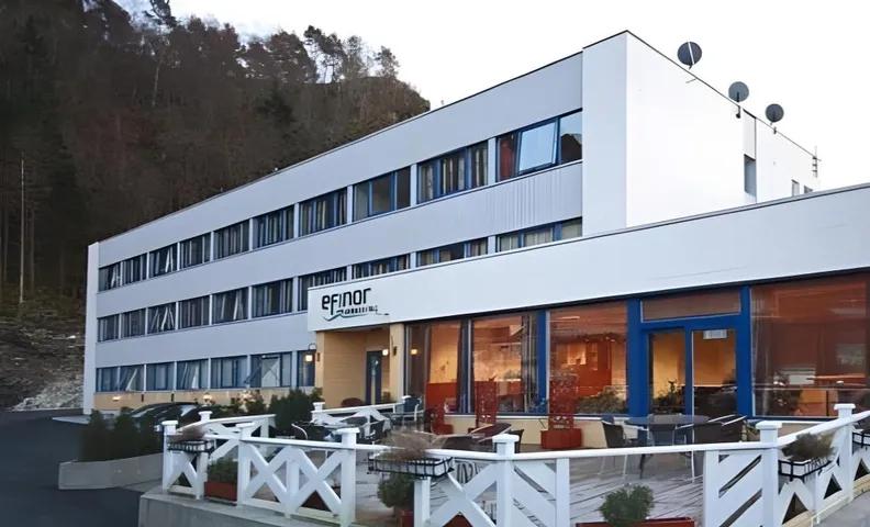 Kinn Hotell Florø