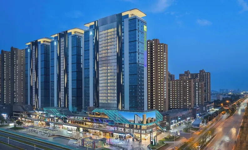 홀리데이 인 익스프레스 시안 펑동 바이 IHG