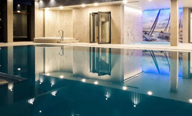 Port Bogaczewo Hotel & SPA