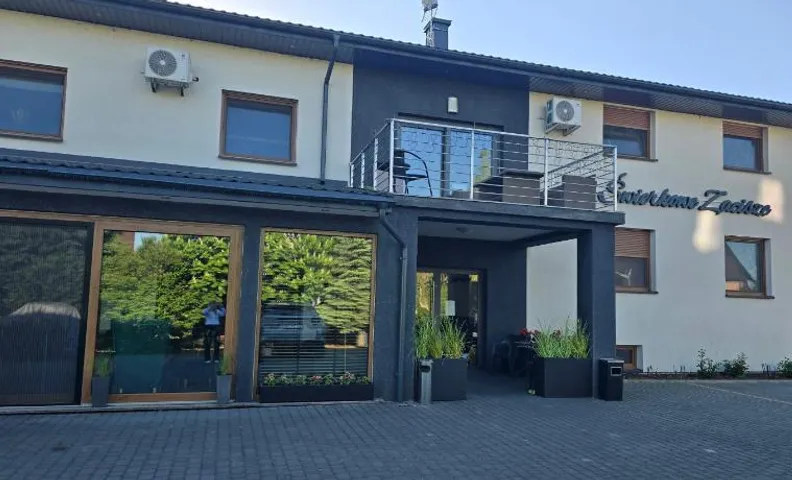 Świerkowe Zacisze hotel