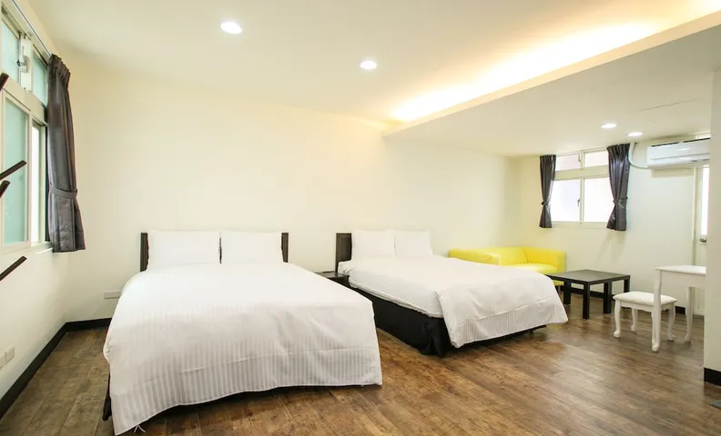 단수이 i66 B&B