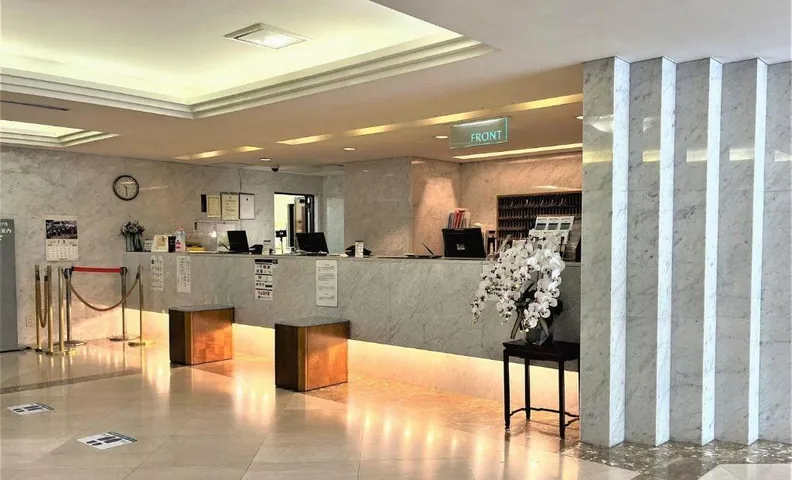 KASHIWA PLAZA HOTEL Main Building