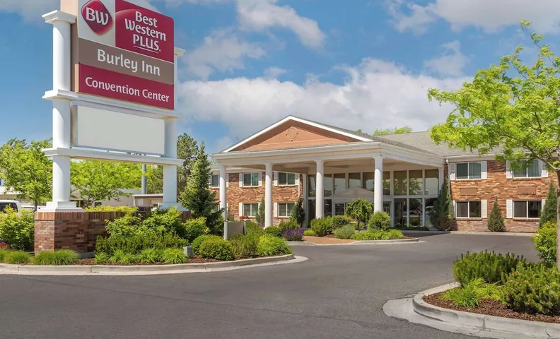 Best Western Plus Burley Inn & Convention Center