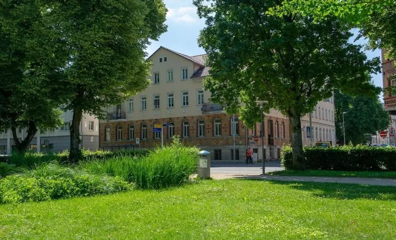 Appartment Stadtgarten