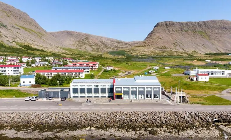 Fosshotel Vestfirdir (Westfjords)
