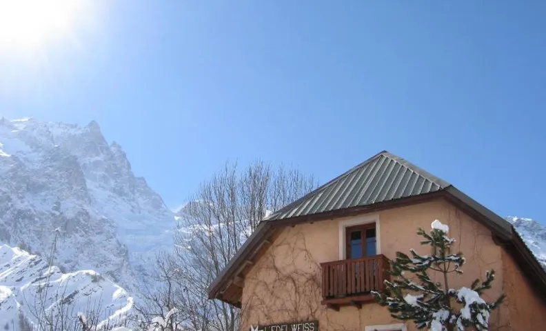 Hotel Auberge Edelweiss