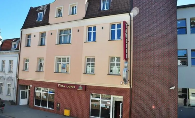 Pokoje Goscinne Tawerna Wejherowo