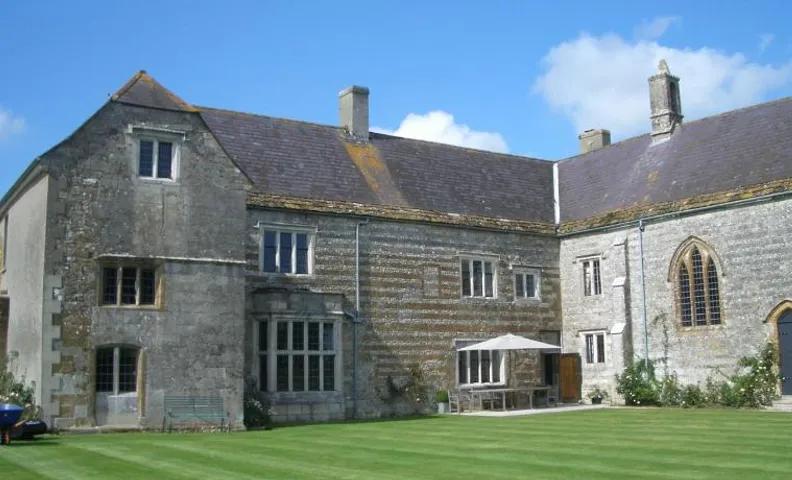 Higher Melcombe Manor