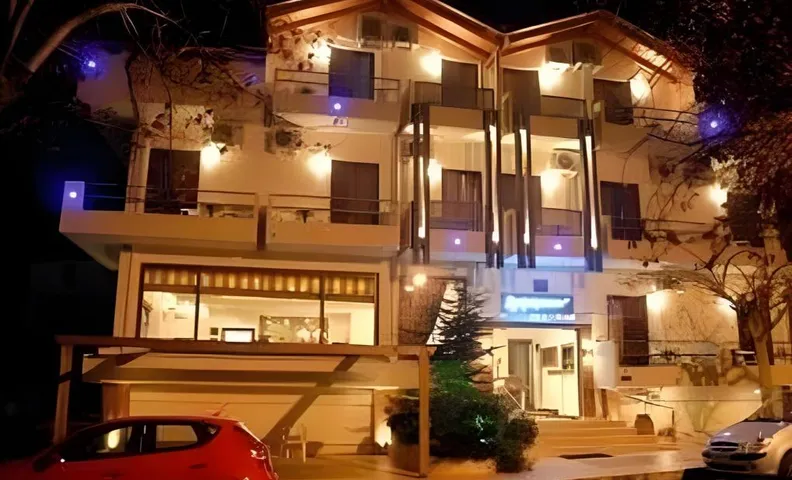 Hotel Prigipikon Suites and sofites
