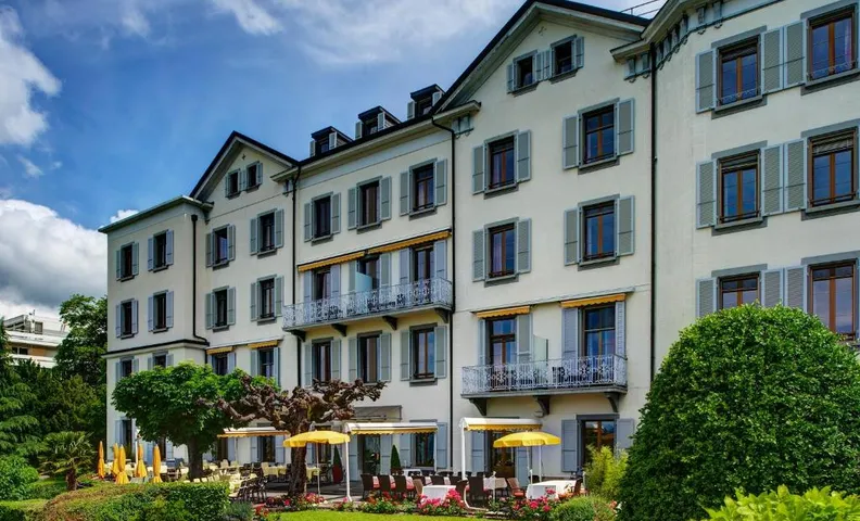 Hotel Bon Rivage