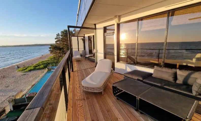 Pirita Beach View Suites