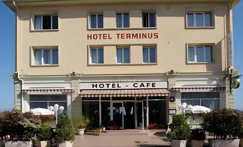 Hotel Evian Express - Terminus