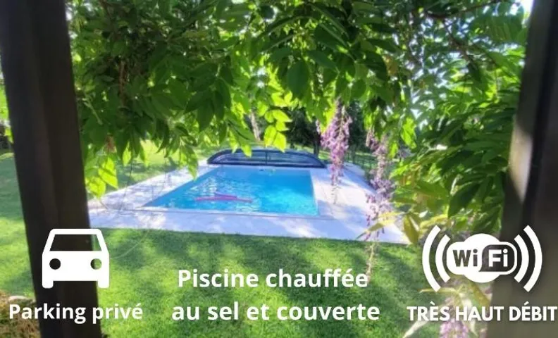 Au Grand Bonheur - Gîte Padirac - Rocamadour