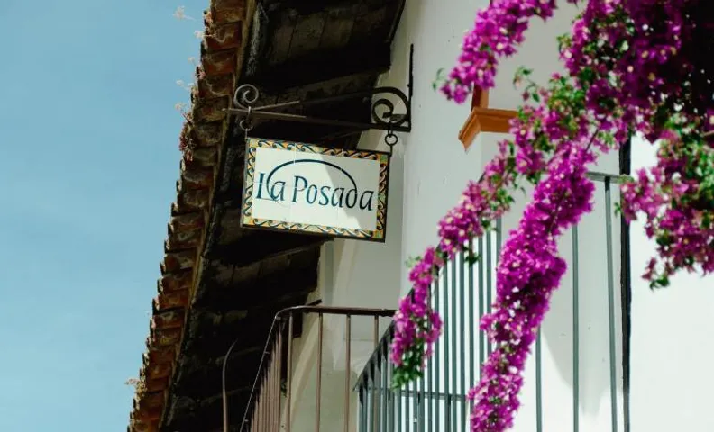 La posada de Alájar