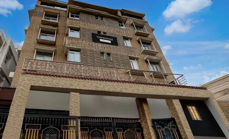 Super Townhouse Gola Road Patna Formerly Pranjal Inn