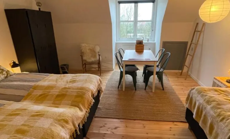 Room 17 - Hawkraft kulturhotel