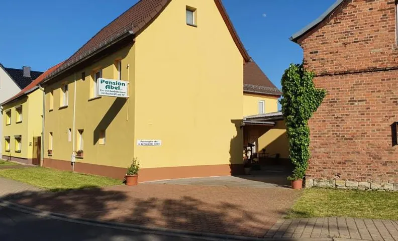 Pension zum Amboss