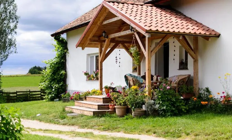 Zakątek Szczęścia Eko Agroturystyka