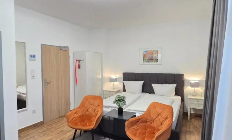 Marcel Apartments Leipzig