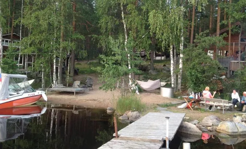 Kesämökki RUOKOLAHTI