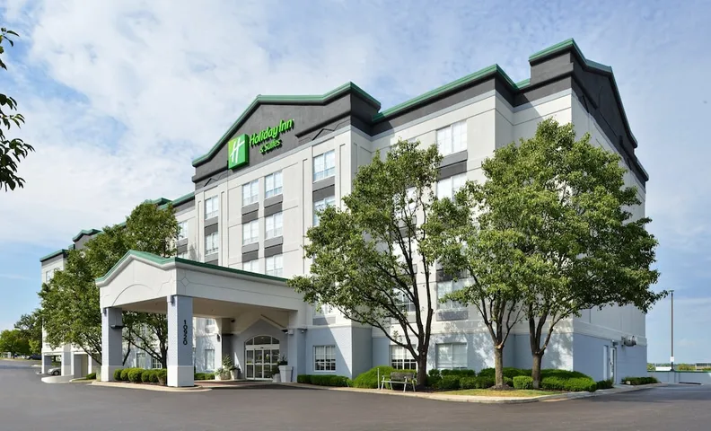홀리데이 인 호텔 & 스위트 오버랜드 파크 - 컨벤션 센터, IHG 제공