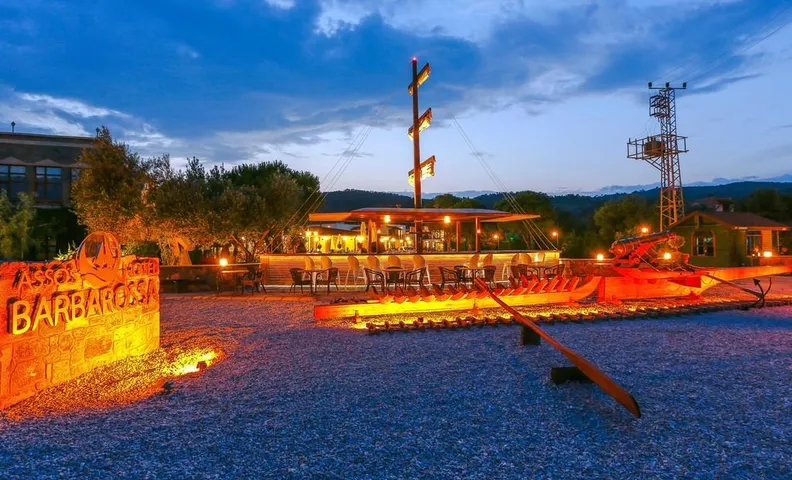 Assos Barbarossa Hotel - Special Category