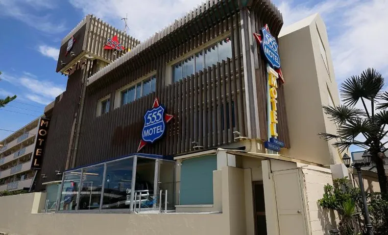 555MOTEL SHONAN
