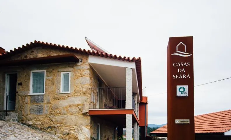 Vougaldeias Casas da Seara