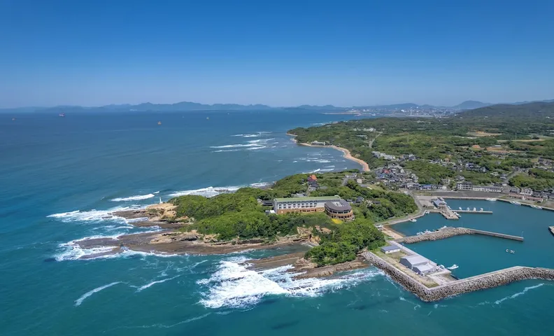 카메노이 호텔 겐카이나다