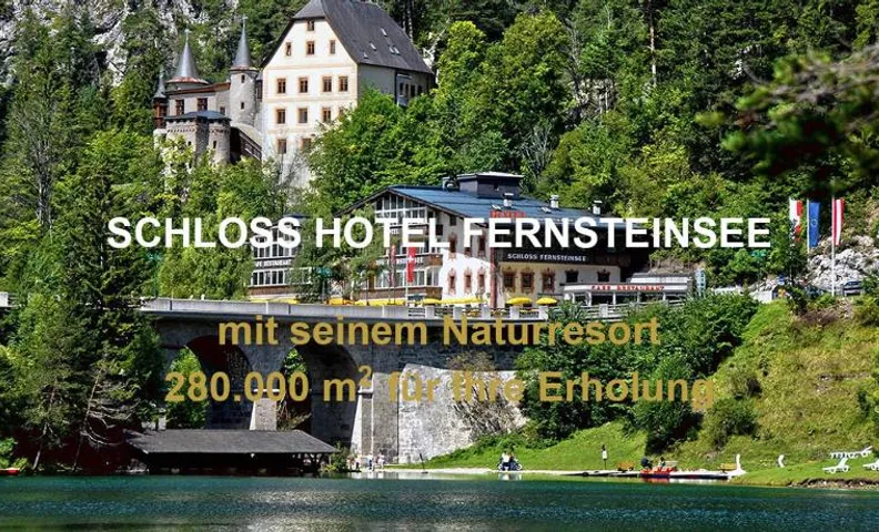 Schloss Hotel Fernsteinsee