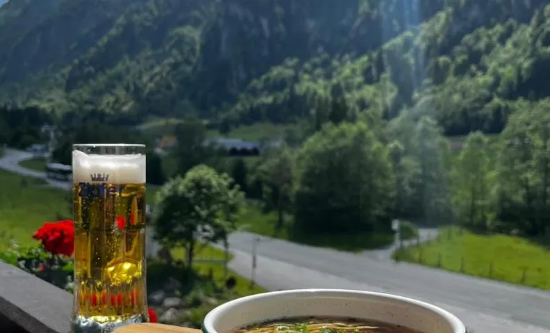 Pension Baranekhof - accommodation in nature with Mountain View - Baranek Resorts