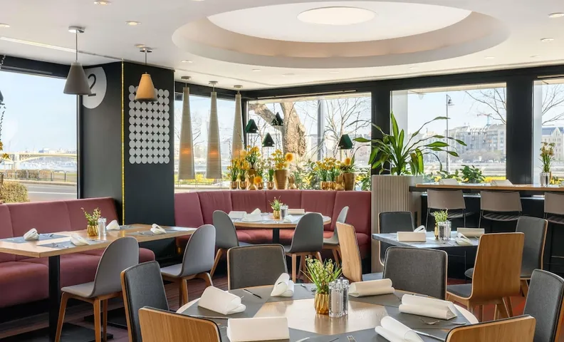 노보텔 부다페스트 다뉴브