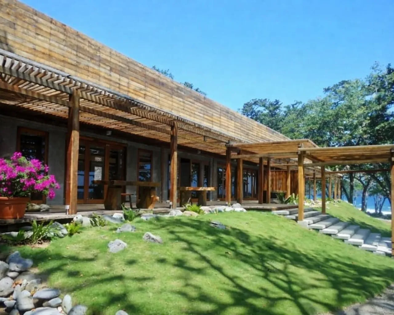 숙소 주변