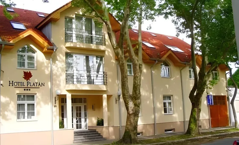 Hotel Platan