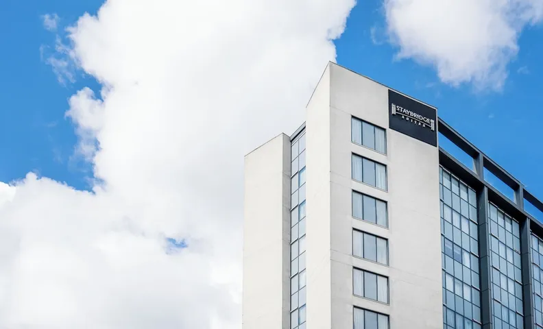 스테이브리지 스위트 버밍엄 바이 IHG