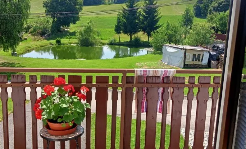 Rodinný dům pro hosty Vysočiny