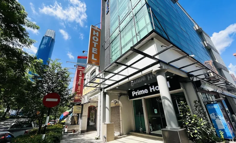 프라임 호텔