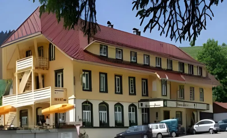 Grüner Baum Naturparkhotel & Schwarzwald-Restaurant