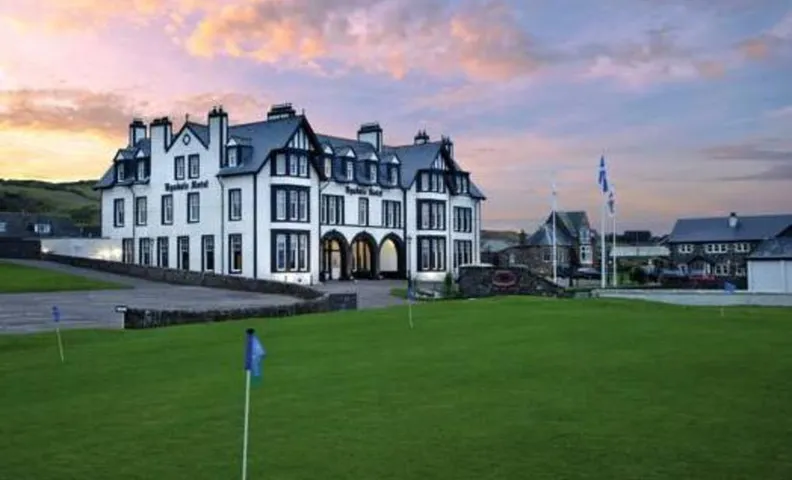 The Ugadale Hotel