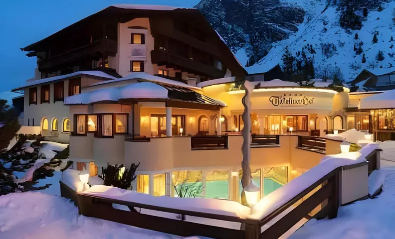 Tieflehner Hof Pitztalhaus Hotel