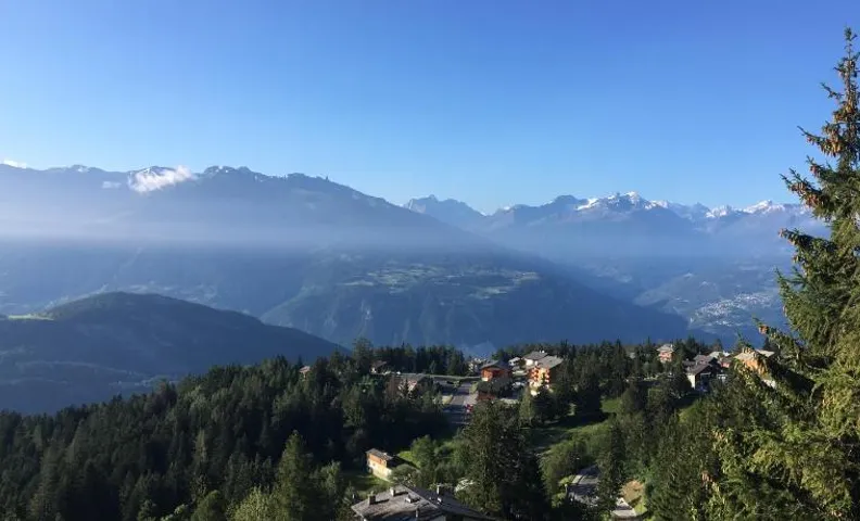 Pension Les Audannes