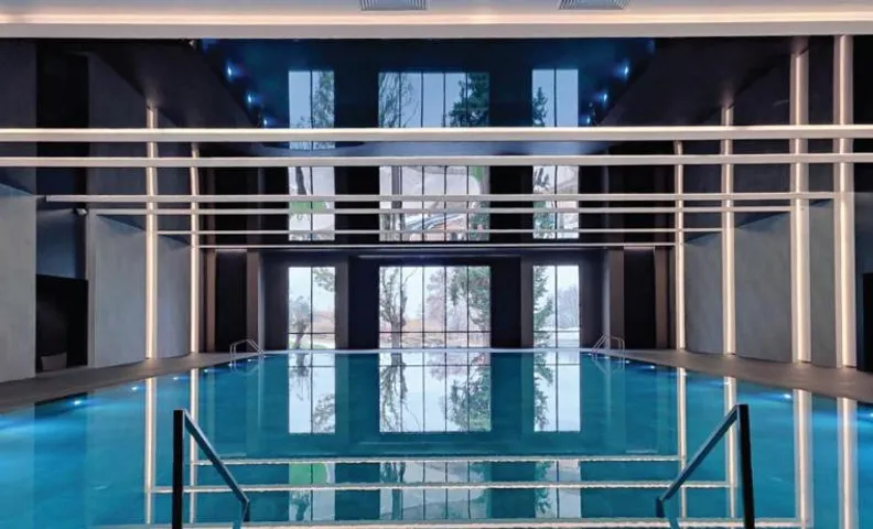 Tsar Samuil Hotel